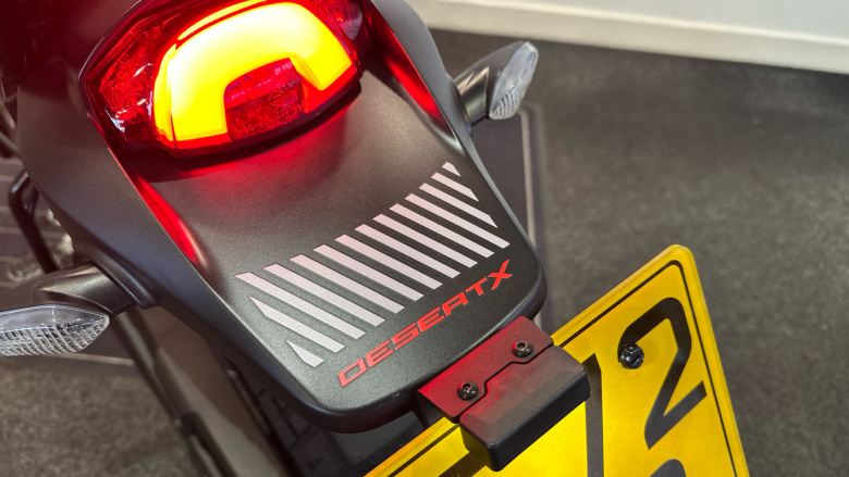 Ducati Desert X DesertX (22MY)